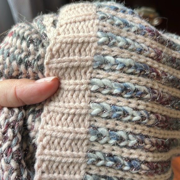 Charming Charlie infinity scarf - Picture 3 of 3